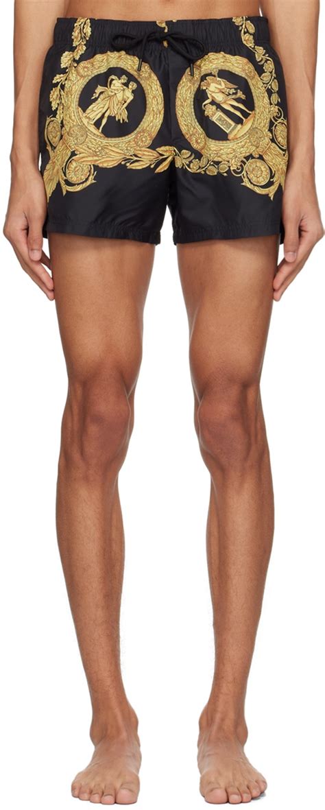 Versace underwear shorts